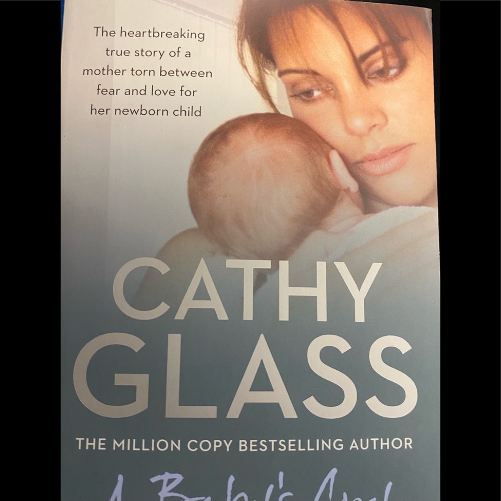 New book! A Baby’s Cry by Cathy Glass